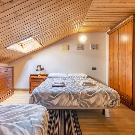 The Maisonette Sierra Nevada Lejlighed Monachil