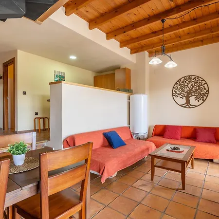 The Maisonette Sierra Nevada Apartment